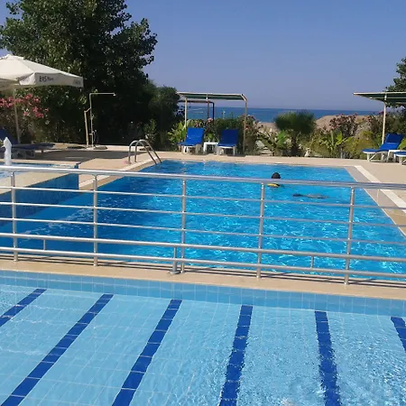 格律恩酒店 3* Kızılot