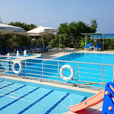 酒店 格律恩酒店 Kızılot