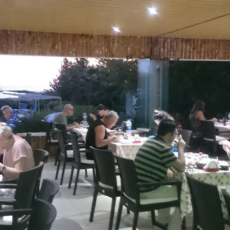 酒店 格律恩酒店 Kızılot