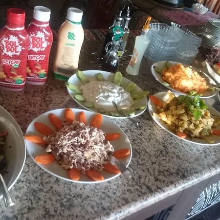 酒店 格律恩酒店 Kızılot