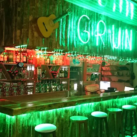 格律恩酒店 酒店 3*