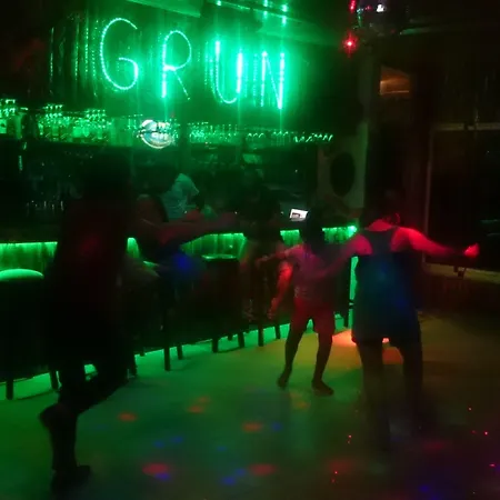 酒店 格律恩酒店