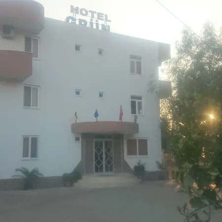 格律恩酒店 3* Kızılot