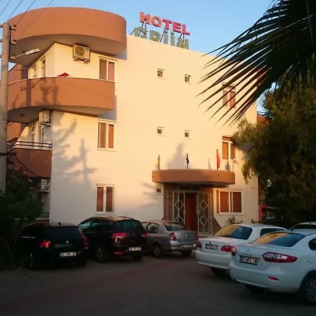 格律恩酒店 酒店 Kızılot