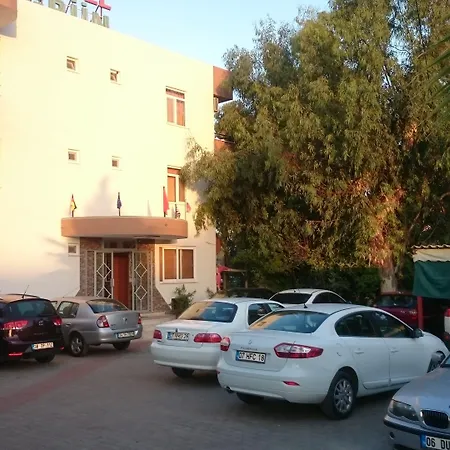 酒店 格律恩酒店 Kızılot