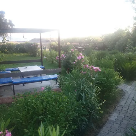 酒店 格律恩酒店 Kızılot