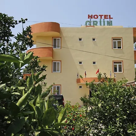 格律恩酒店 3* Kızılot