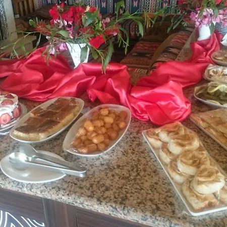 Szálloda Gruen Kızılot