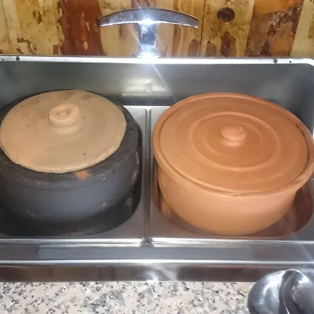 Szálloda Gruen Kızılot