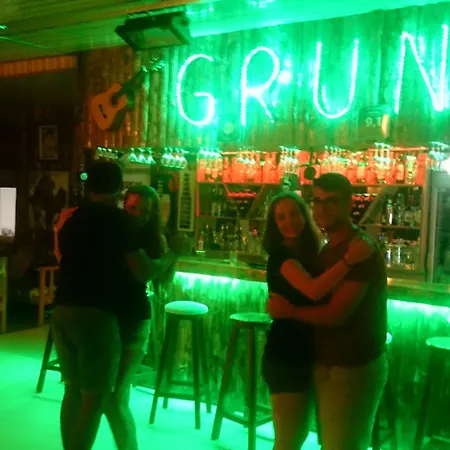 格律恩酒店