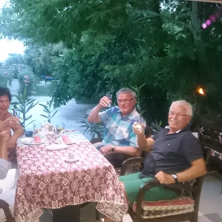 Szálloda Gruen Kızılot