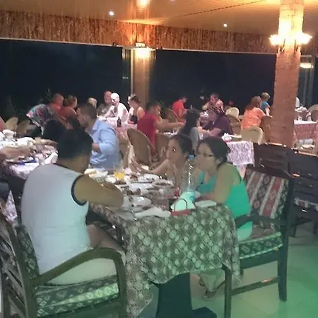 Hotel Gruen Kizilot