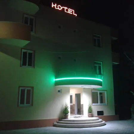 Hotel Gruen Kizilot