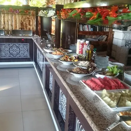 Gruen Hotel Kizilot