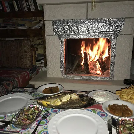 Szálloda Gruen Kızılot