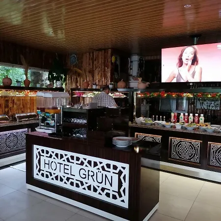 格律恩酒店